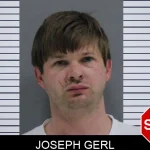 Joseph Gerl mugshot