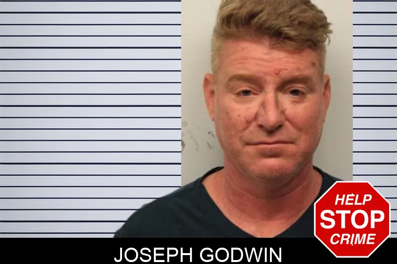 Joseph Godwin mugshot