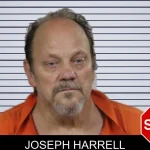 Joseph Harrell mugshot