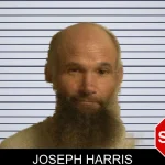 Joseph Harris mugshot