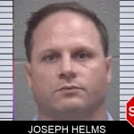 Joseph Helms mugshot