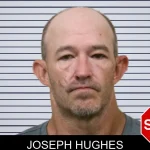 Joseph Hughes mugshot