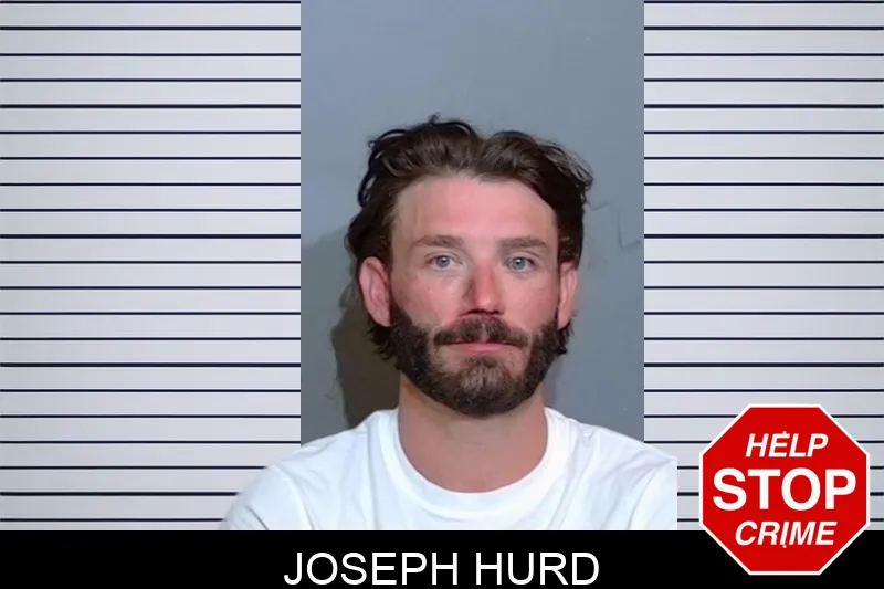Joseph Hurd mugshot