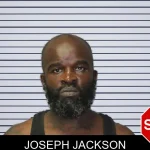 Joseph Jackson mugshot