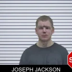 Joseph Jackson mugshot