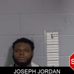 Joseph Jordan mugshot