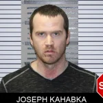 Joseph Kahabka mugshot