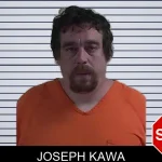 Joseph Kawa mugshot