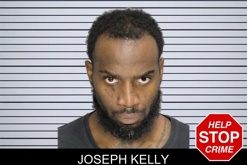 Joseph Kelly mugshot