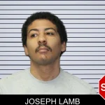Joseph Lamb mugshot