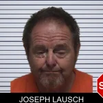 Joseph Lausch mugshot