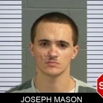 Joseph Mason mugshot