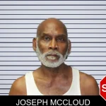 Joseph McCloud mugshot