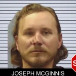 Joseph McGinnis mugshot