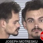 Joseph Motresku mugshot