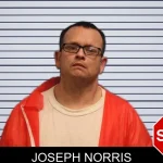 Joseph Norris mugshot