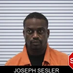 Joseph Sesler mugshot