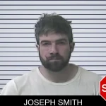 Joseph Smith mugshot