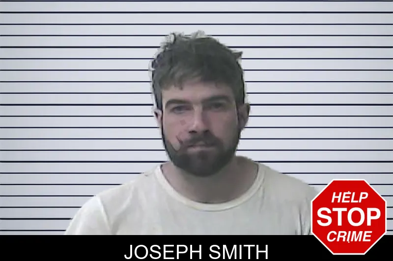 Joseph Smith mugshot