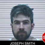 Joseph Smith mugshot