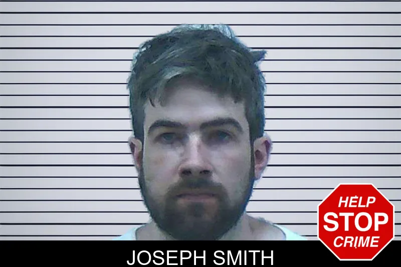 Joseph Smith mugshot
