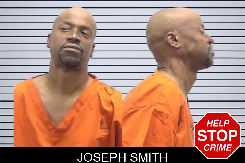 Joseph Smith mugshot