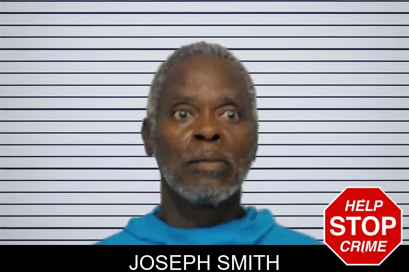 Joseph Smith mugshot