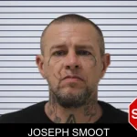 Joseph Smoot mugshot
