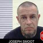 Joseph Smoot mugshot