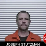 Joseph Stutzman mugshot