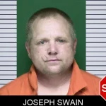 Joseph Swain mugshot