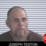 Joseph Teston mugshot
