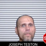 Joseph Teston mugshot