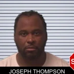 Joseph Thompson mugshot