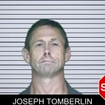 Joseph Tomberlin mugshot