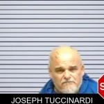 Joseph Tuccinardi mugshot