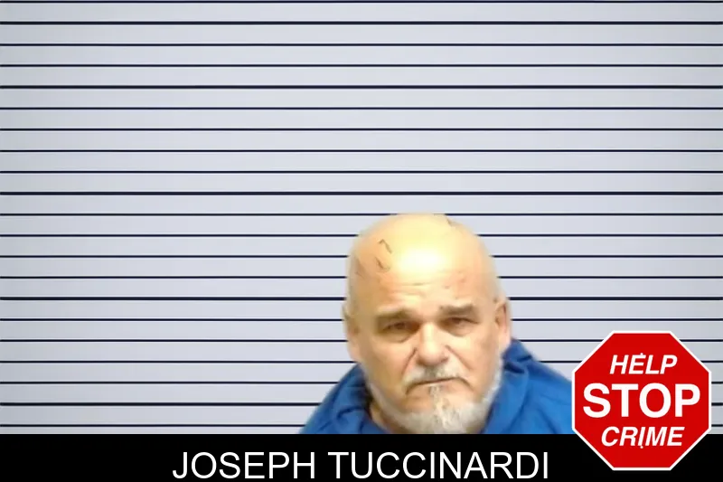 Joseph Tuccinardi mugshot