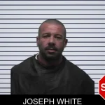 Joseph White mugshot