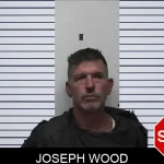 Joseph Wood mugshot