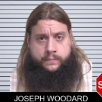 Joseph Woodard mugshot