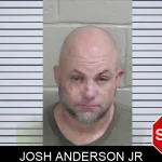 Josh Anderson Jr mugshot