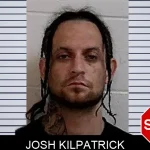 Josh Kilpatrick mugshot