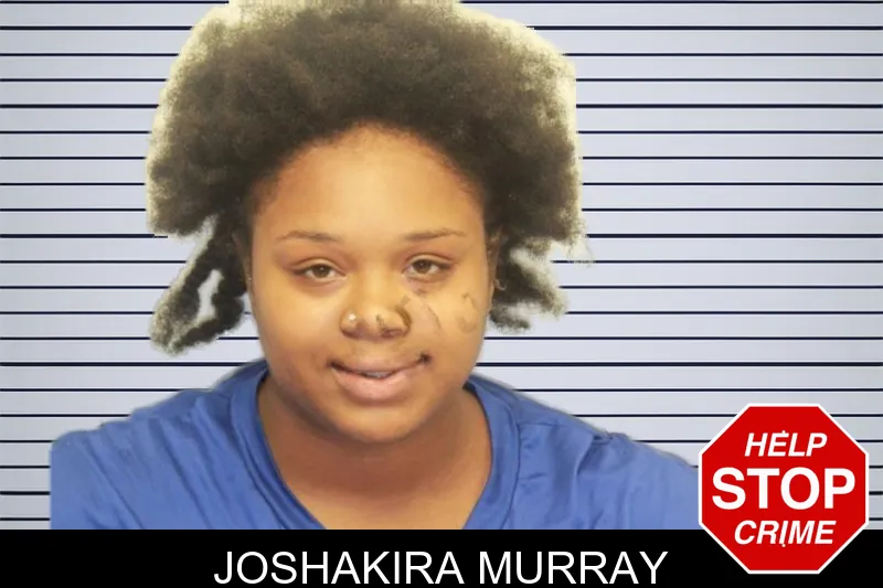 Joshakira Murray mugshot
