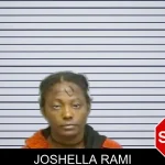 Joshella Rami mugshot