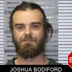 Joshua Bodiford mugshot