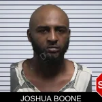 Joshua Boone mugshot