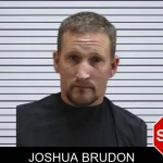 Joshua Brudon mugshot