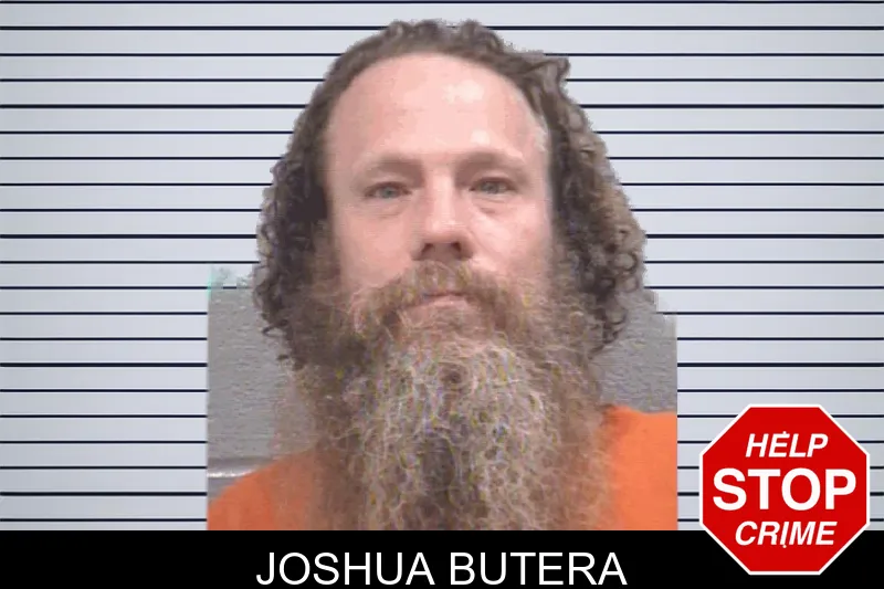 Joshua Butera mugshot