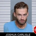 Joshua Carlisle mugshot