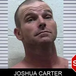 Joshua Carter mugshot